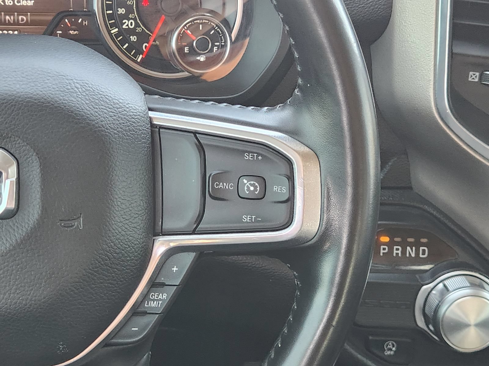 Used 2021 RAM 1500 Laramie w/ Laramie Southwest Edition RWD image 29