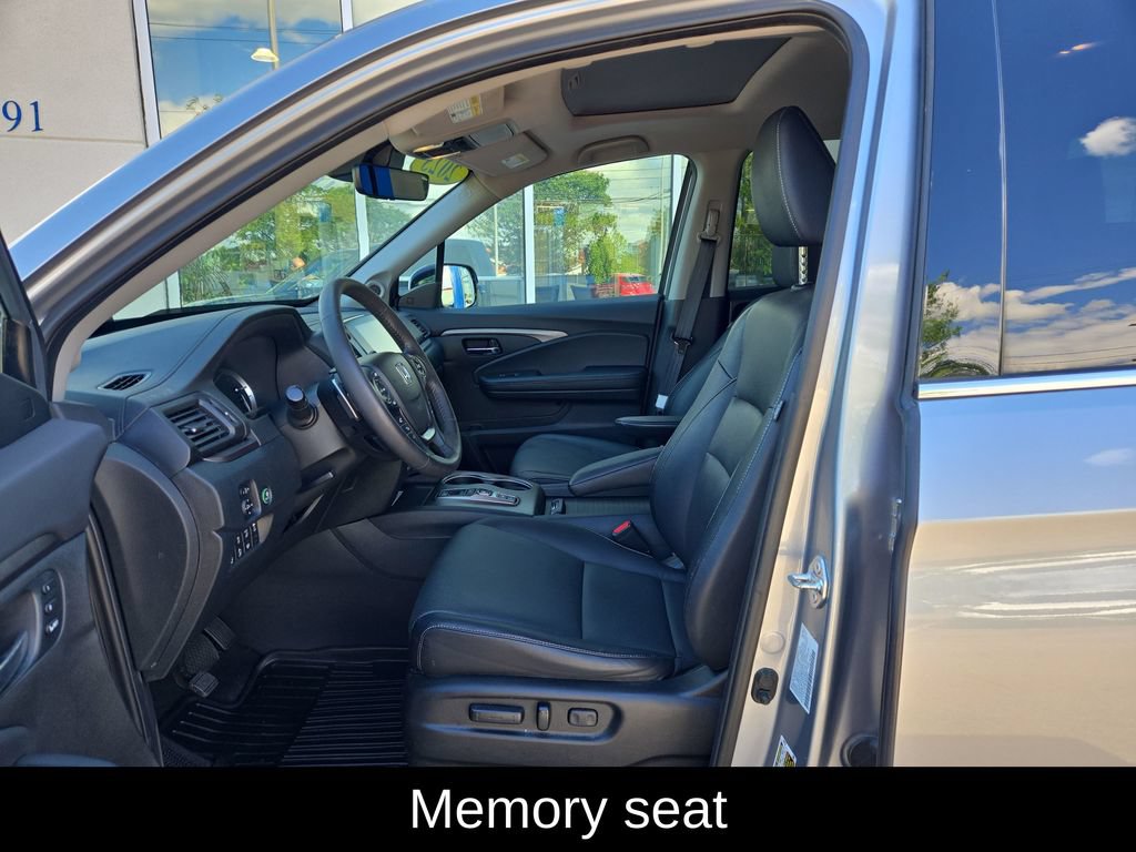 Certified 2023 Honda Ridgeline RTL-E image 14