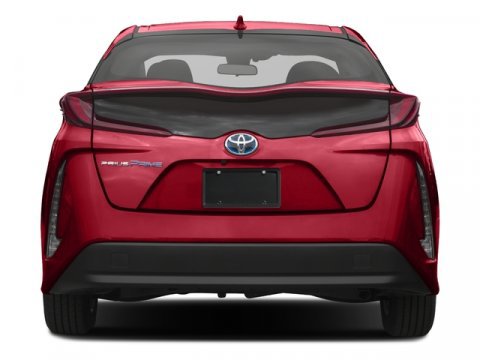 Certified 2017 Toyota Prius Prime Advanced w/ Carpet Mat Package FWD image 5