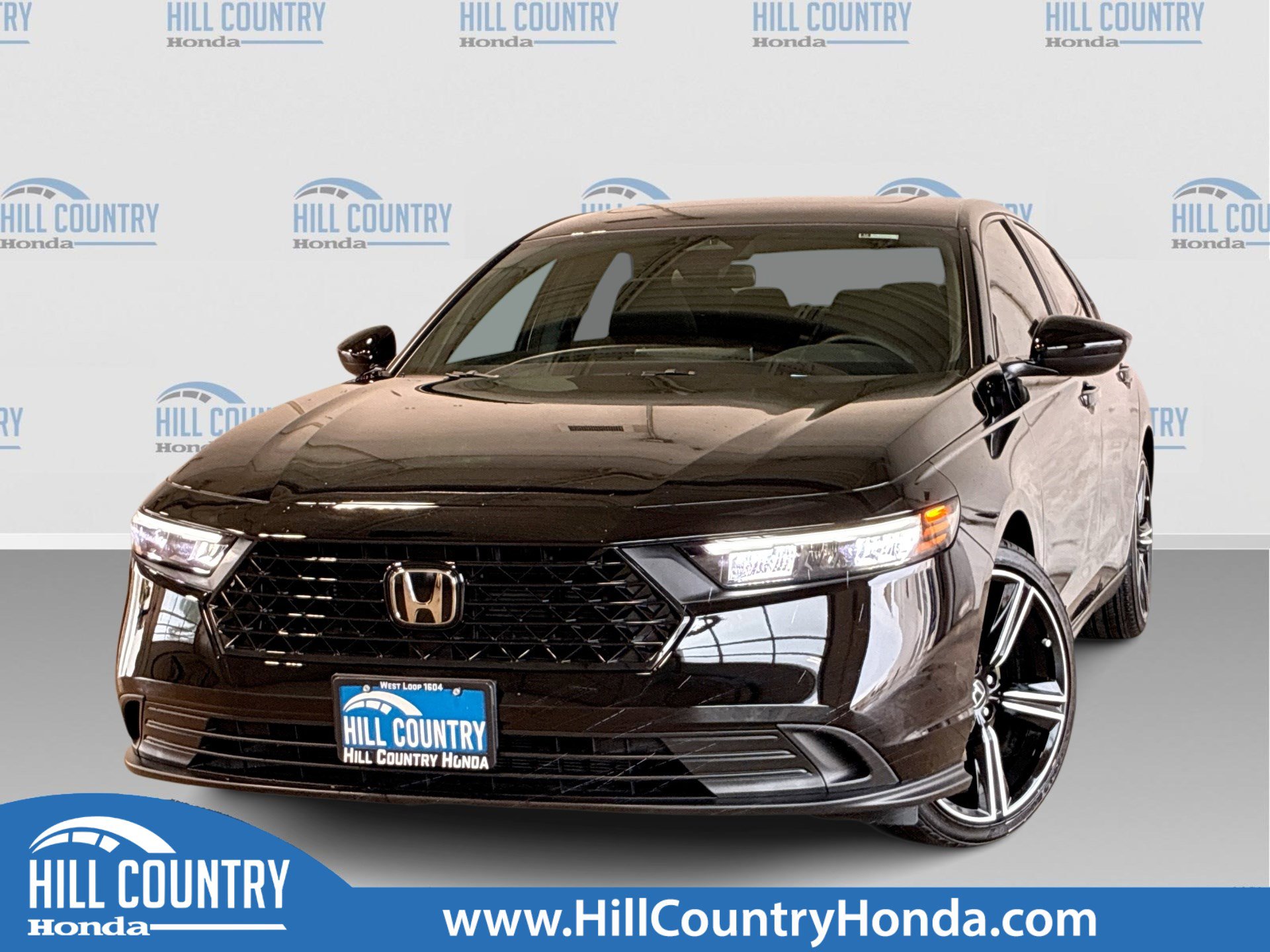 Certified 2026 Honda Accord Sport