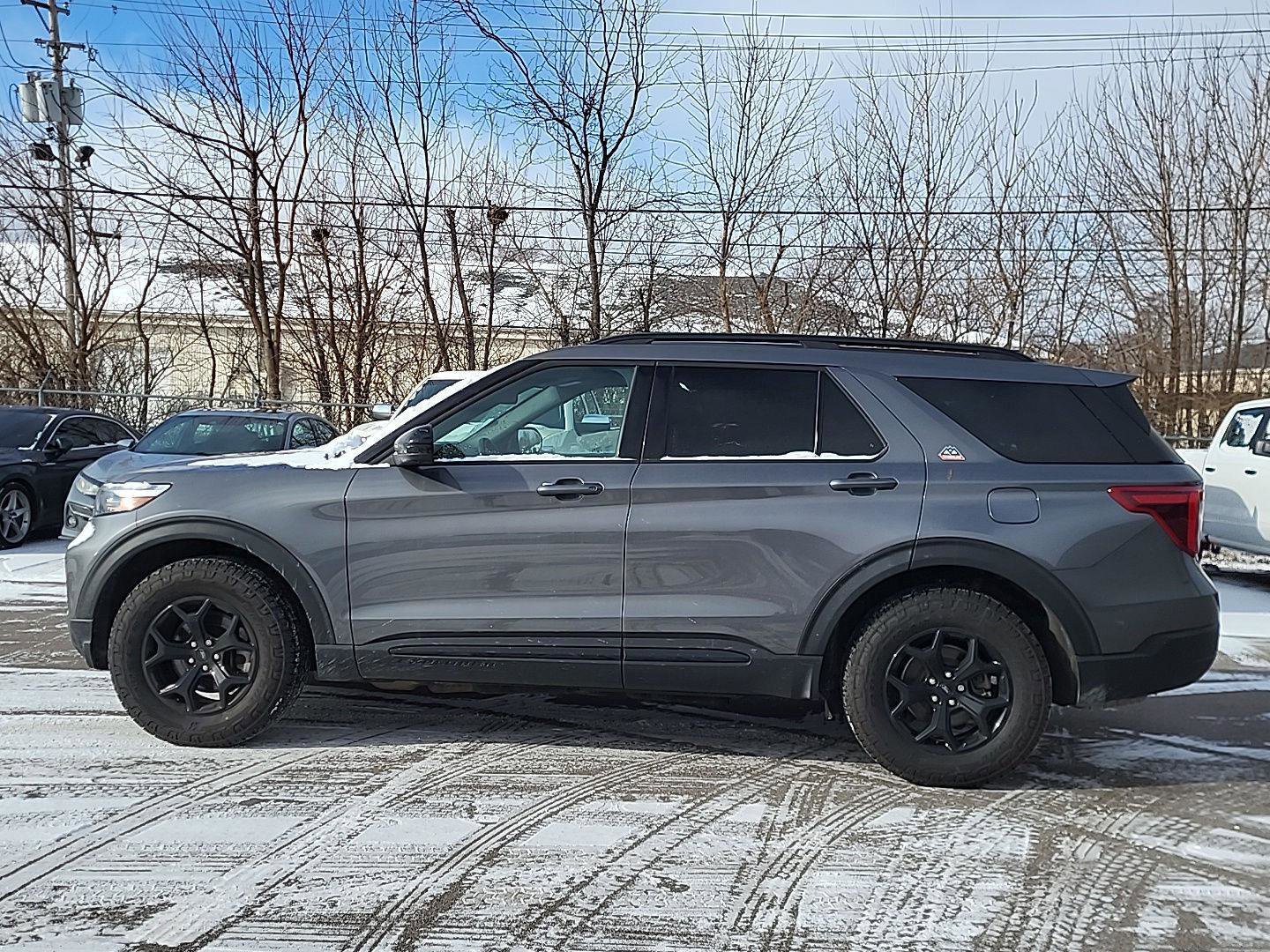 Used 2023 Ford Explorer Timberline w/ Timberline Technology Package image 6