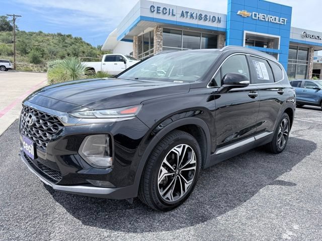 Used 2019 Hyundai Santa Fe AWD image 8