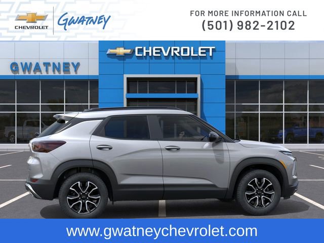 New 2026 Chevrolet TrailBlazer ACTIV w/ Convenience Package image 5