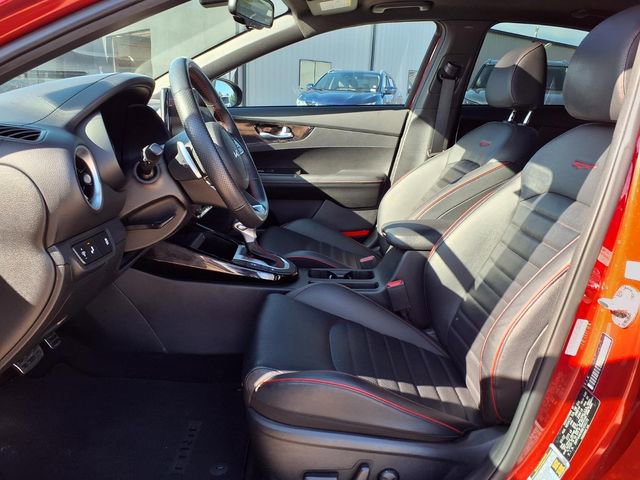 Used 2022 Kia Forte GT w/ GT2 Package FWD image 17