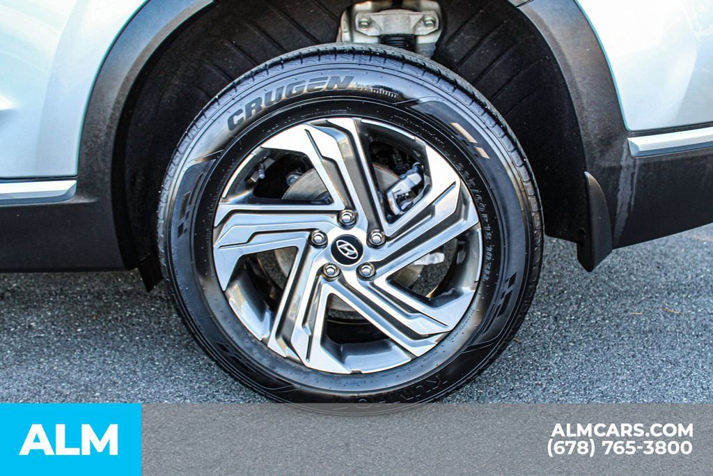 Used 2022 Hyundai Santa Fe SEL image 16