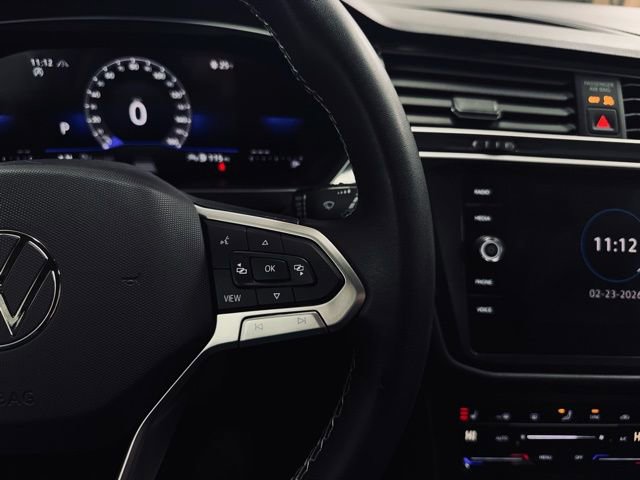 Used 2024 Volkswagen Tiguan SE image 24