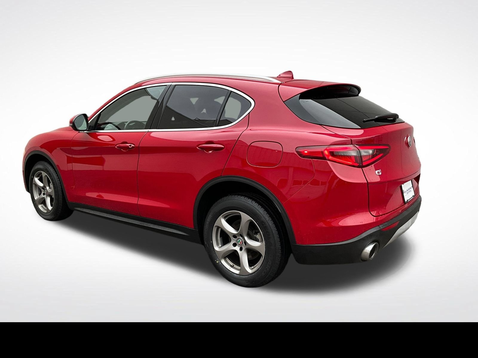 Used 2021 Alfa Romeo Stelvio Sprint w/ Cold Weather Package AWD/4WD image 13