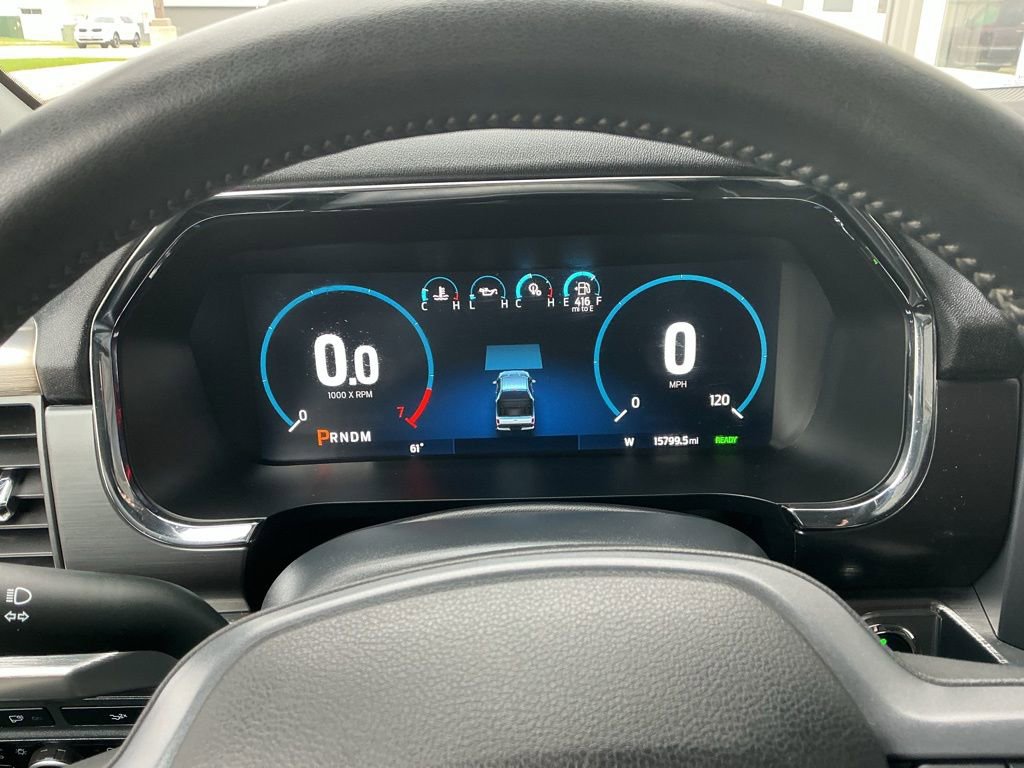 Used 2023 Ford F150 Lariat w/ Equipment Group 502A High image 14