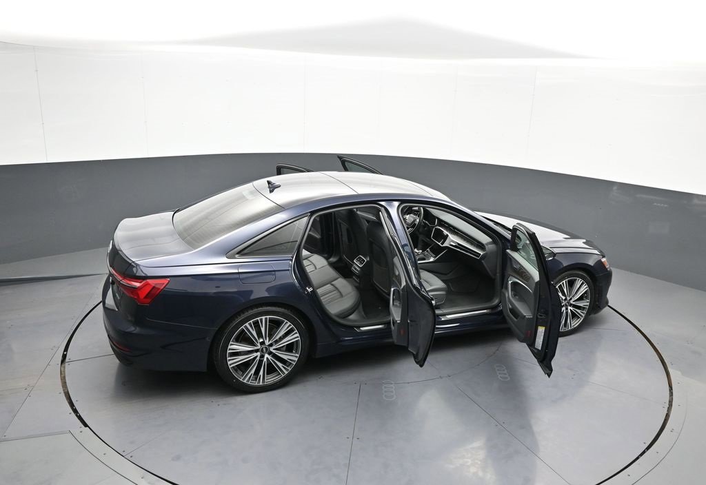 Used 2021 Audi A6 2.0T Premium w/ Convenience Package image 47