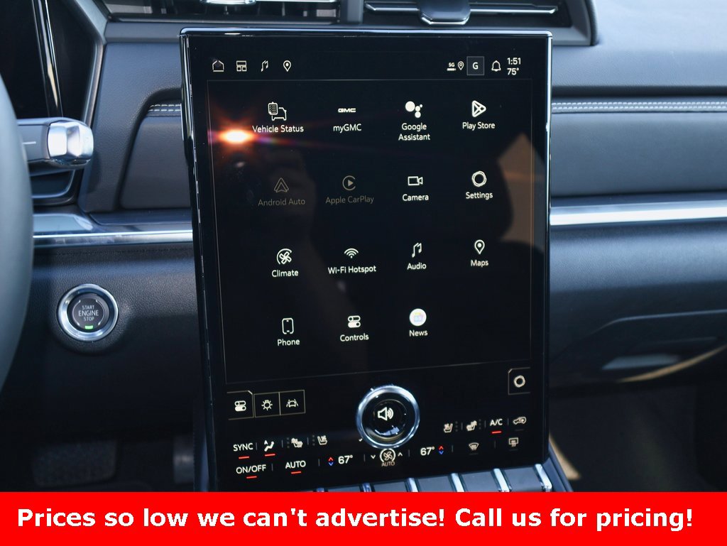 New 2026 GMC Terrain Elevation w/ Elevation Premium Package image 16