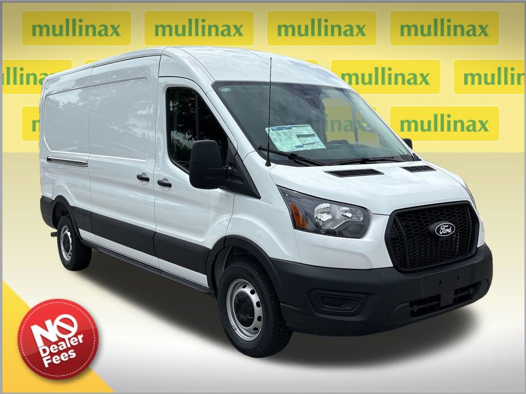 New 2026 Ford Transit 250 148 Medium Roof