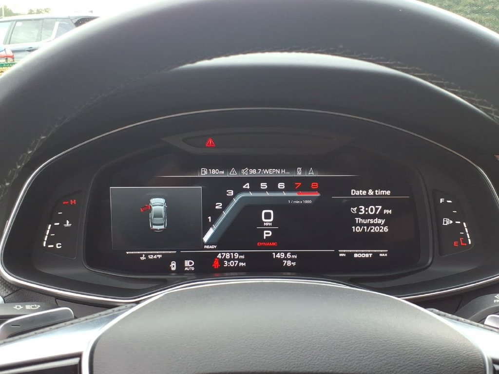 Used 2021 Audi S7 Prestige AWD/4WD image 19