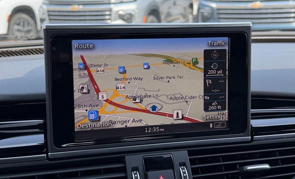 Used 2016 Audi RS 7 Prestige image 25