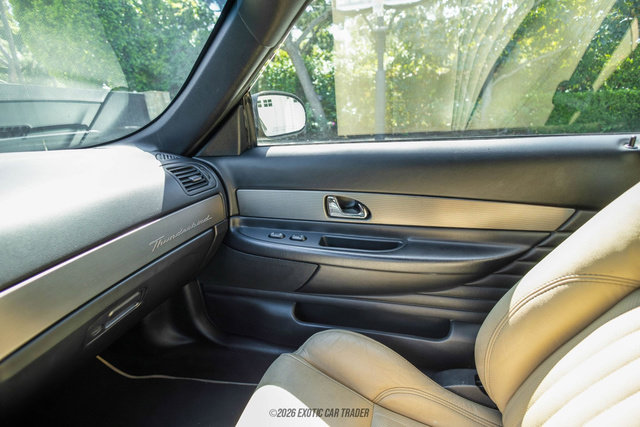 Used 2004 Ford Thunderbird Deluxe image 74