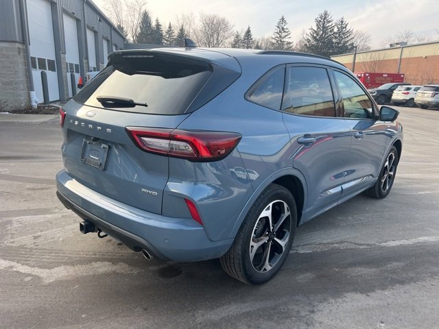 Used 2024 Ford Escape ST-Line Select w/ Tech Pack #2 image 5