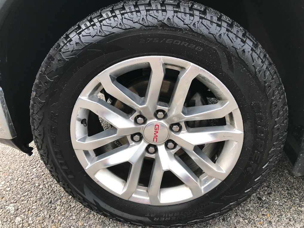 Used 2022 GMC Sierra 1500 SLT w/ SLT Premium Package image 12