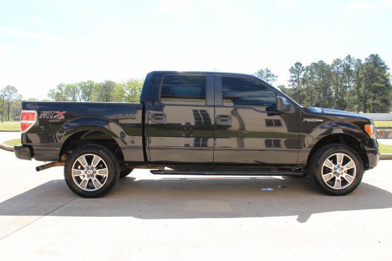 Used 2014 Ford F150 STX w/ Equipment Group 201A Mid AWD/4WD image 19