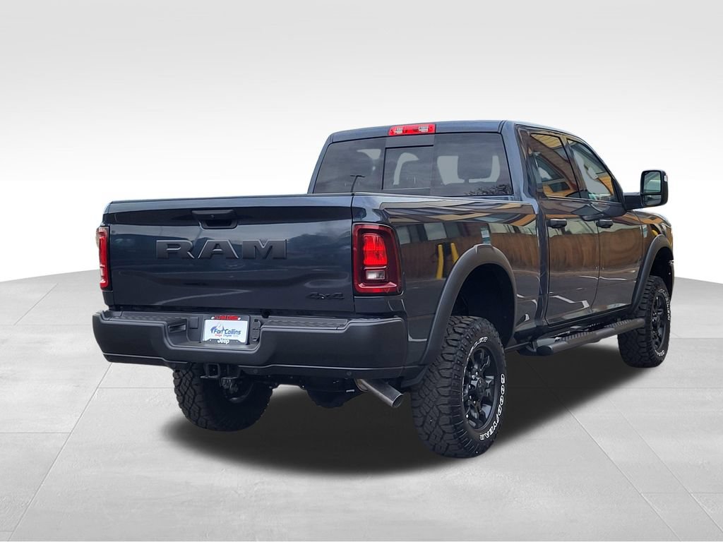 New 2026 RAM 2500 Tradesman w/ Power Wagon Package AWD/4WD image 5