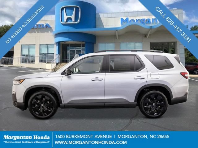 New 2026 Honda Pilot Black Edition image 2