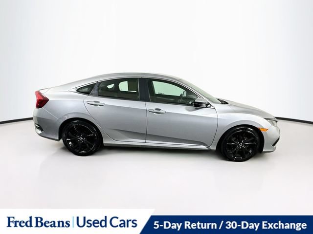 Used 2019 Honda Civic Sport image 12