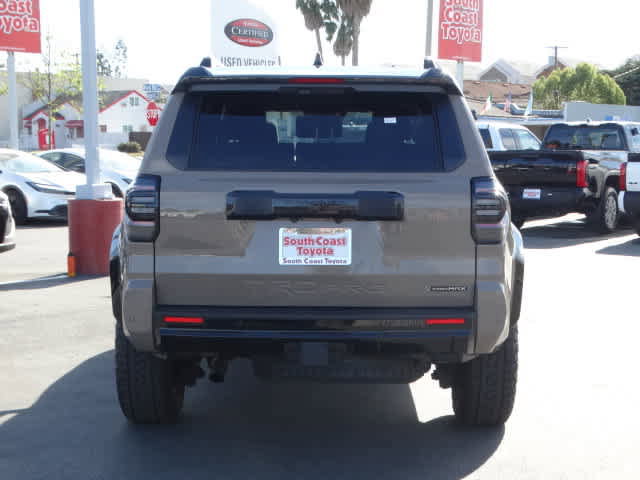 Used 2025 Toyota 4Runner TRD Pro image 13