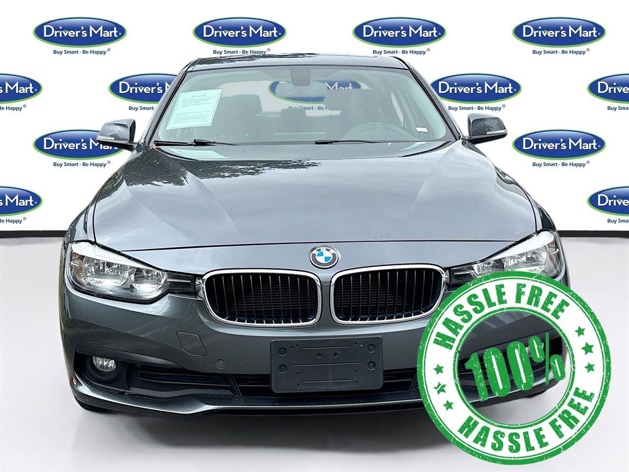 Used 2016 BMW 320i xDrive Sedan image 2