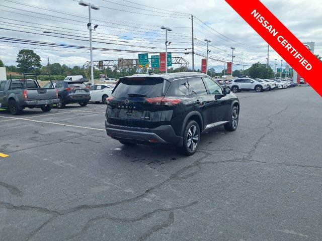 Certified 2023 Nissan Rogue SL w/ SL Premium Package AWD/4WD image 11