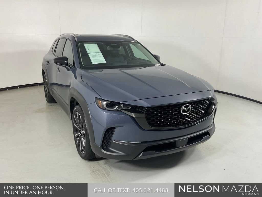 Certified 2025 MAZDA CX-50 AWD 2.5 S w/ Weather Package image 3