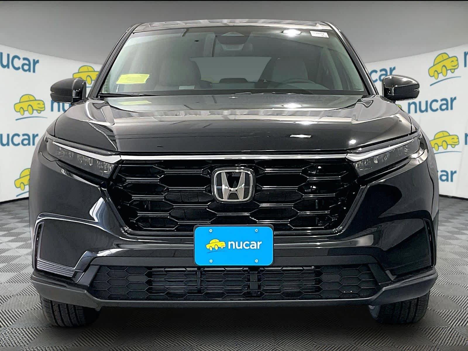 New 2026 Honda CR-V EX image 3