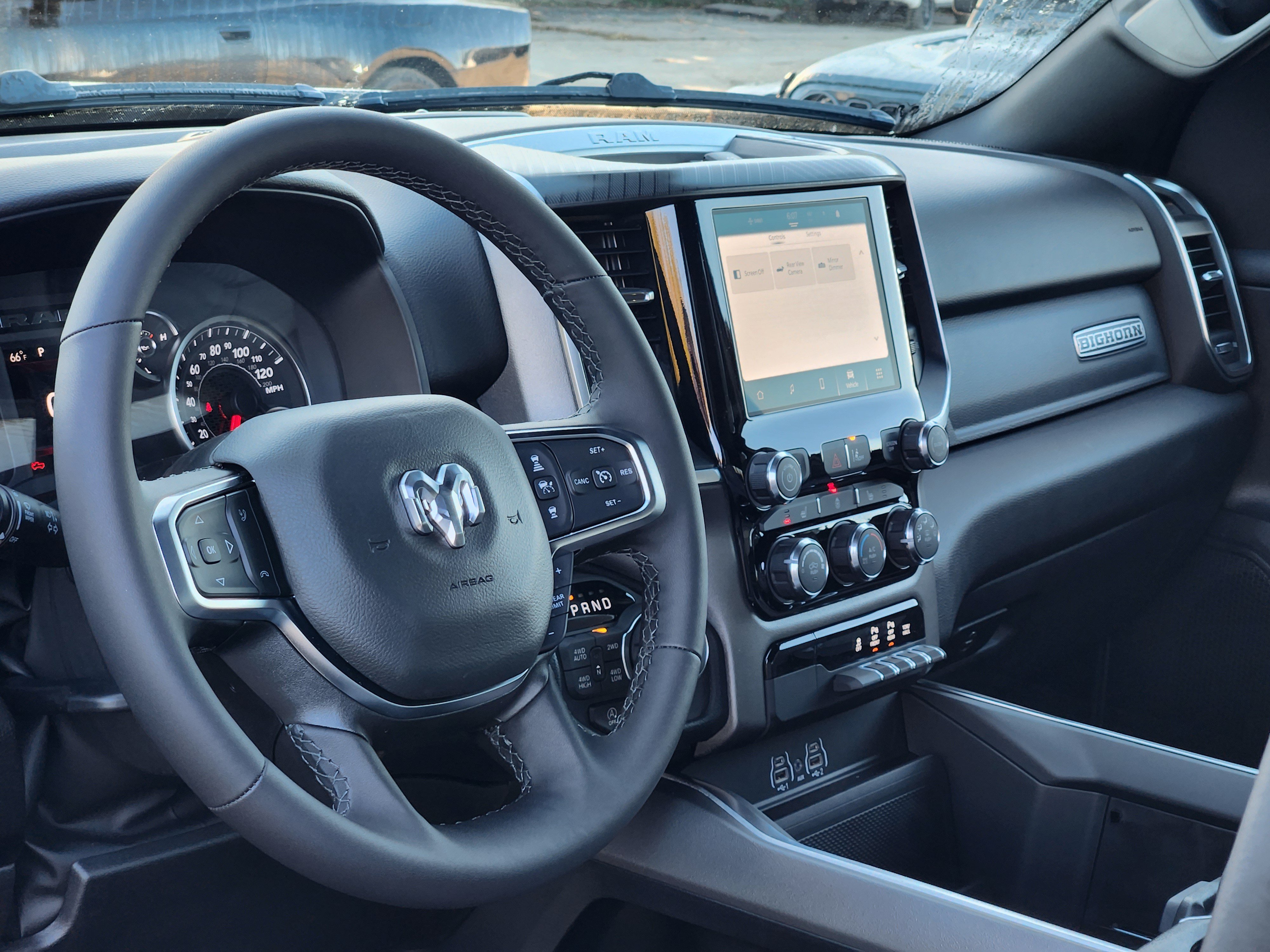 New 2026 RAM 1500 Big Horn AWD/4WD image 23