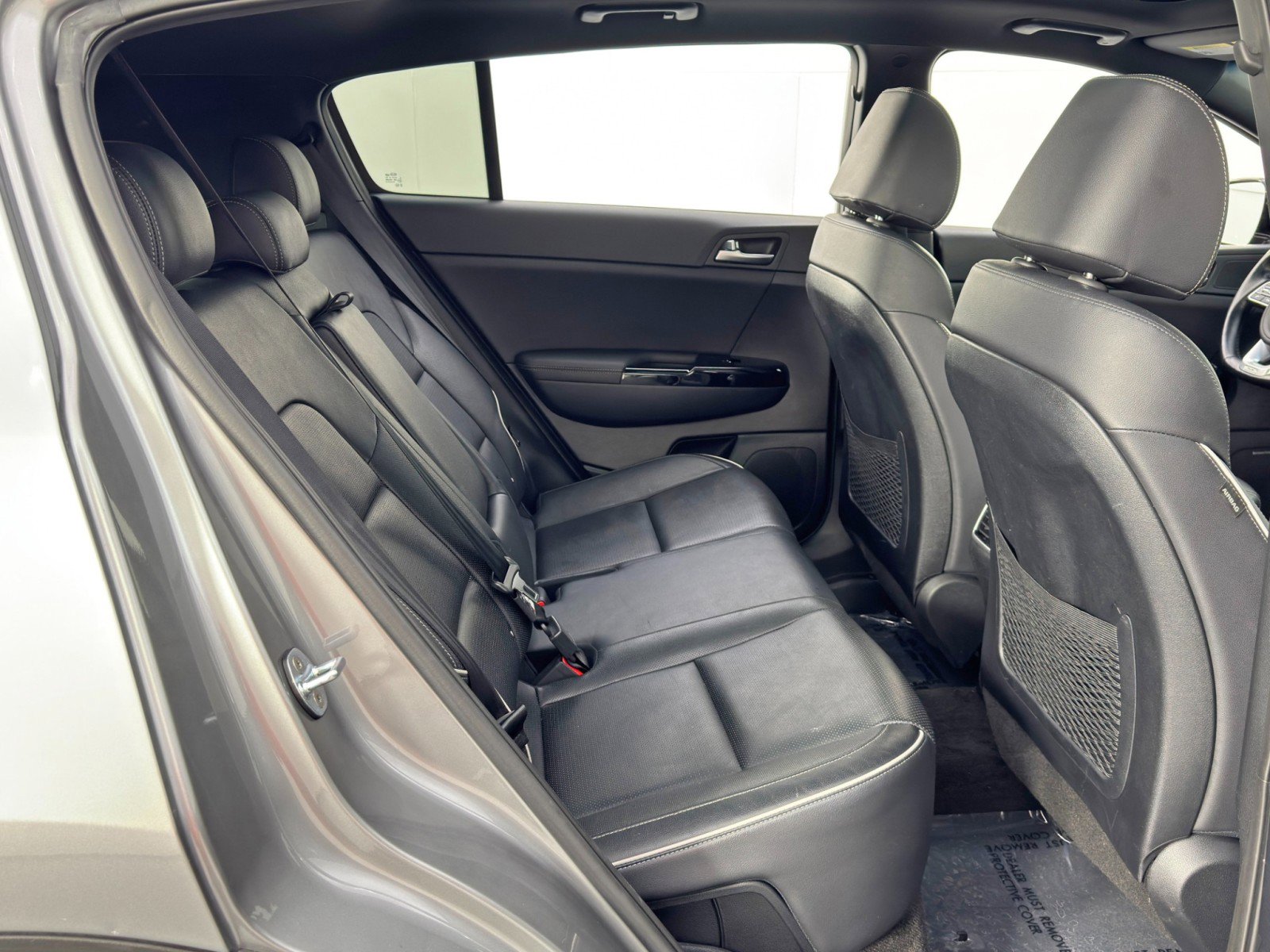 Used 2020 Kia Sportage SX image 38