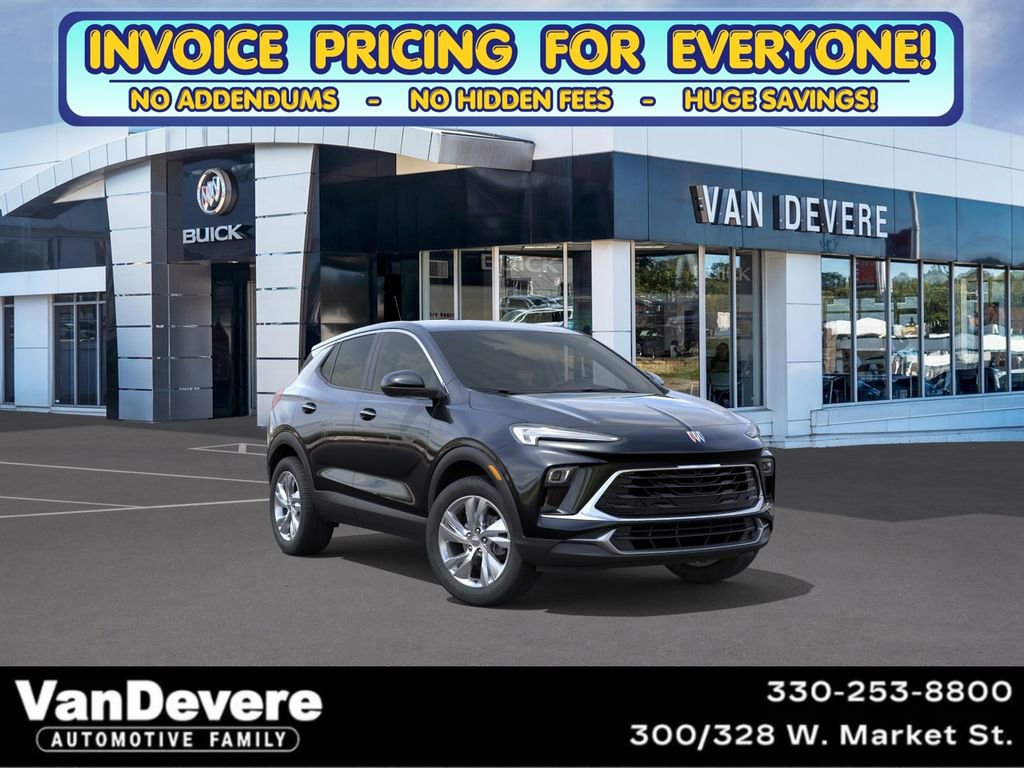 New 2026 Buick Encore GX Preferred w/ Comfort Package