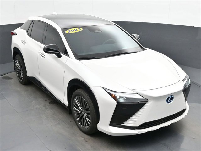 Certified 2023 Lexus RZ 450e Premium image 44