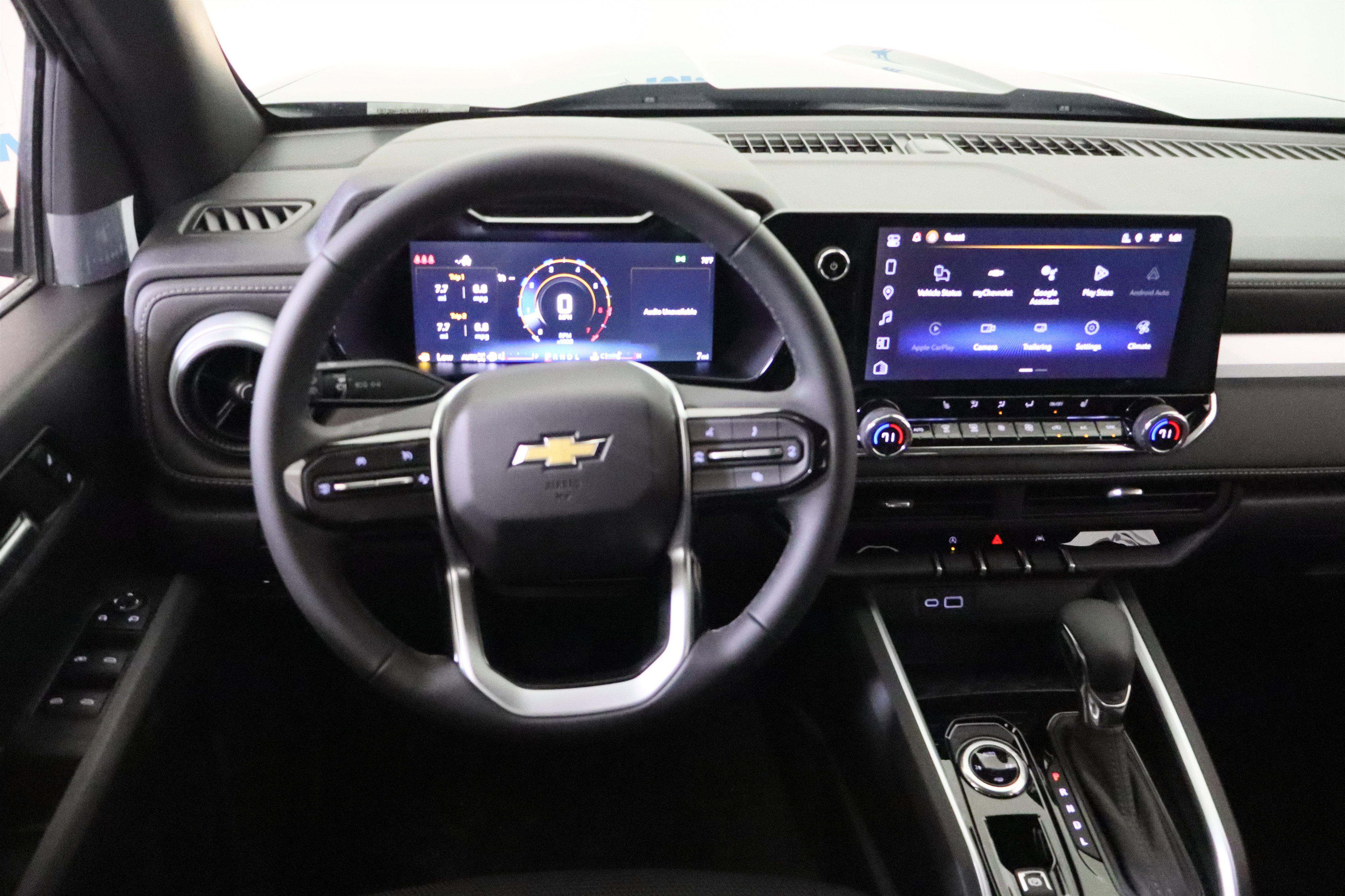 New 2026 Chevrolet Colorado LT w/ Advanced Trailering Package AWD/4WD image 18