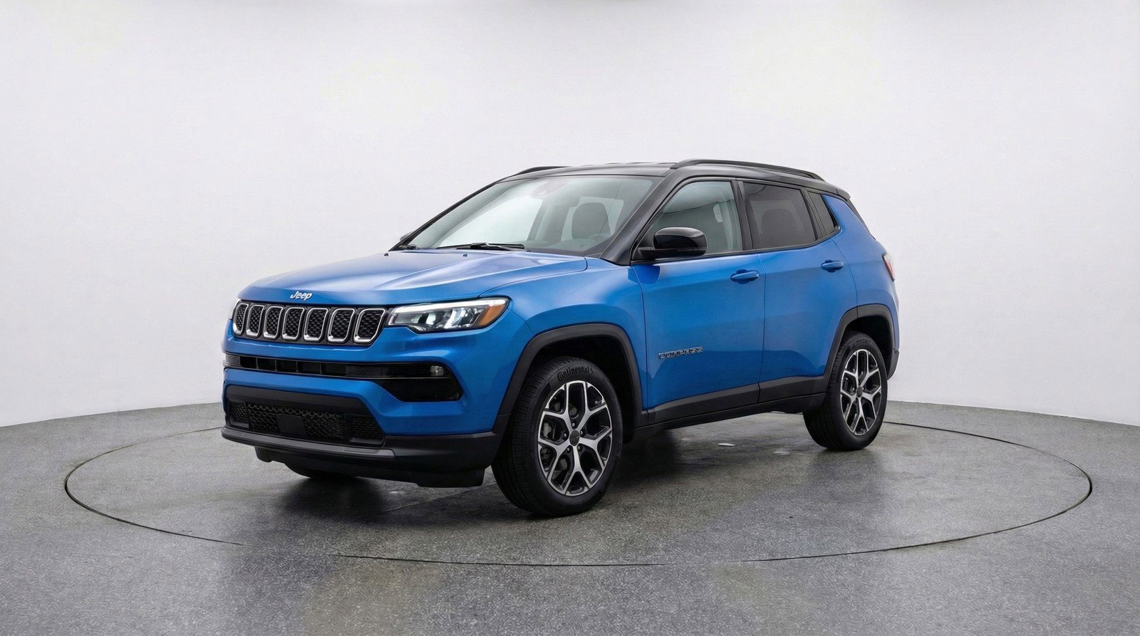 Used 2025 Jeep Compass Limited AWD/4WD image 3