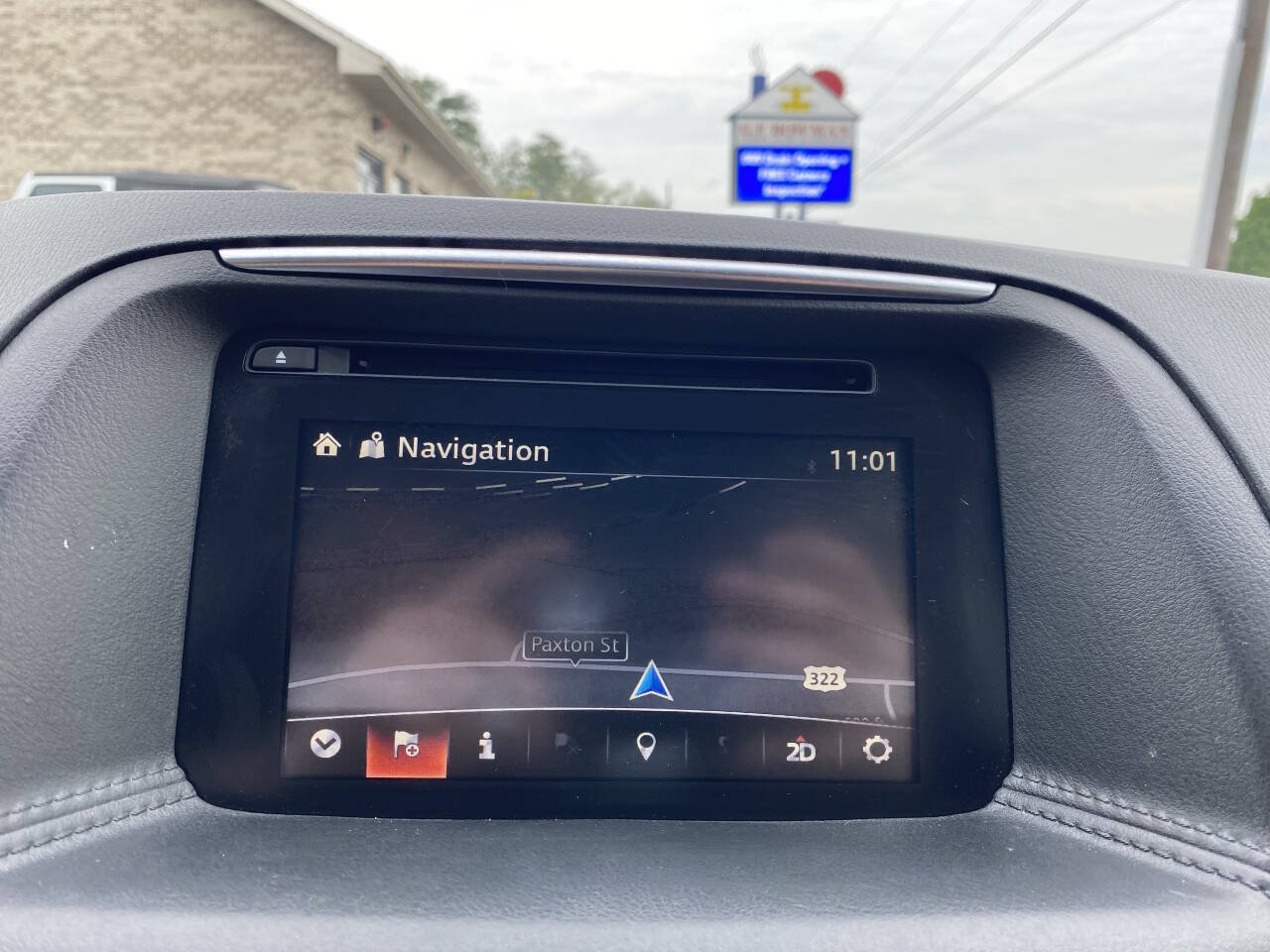Used 2016 MAZDA CX-5 Touring AWD/4WD image 26