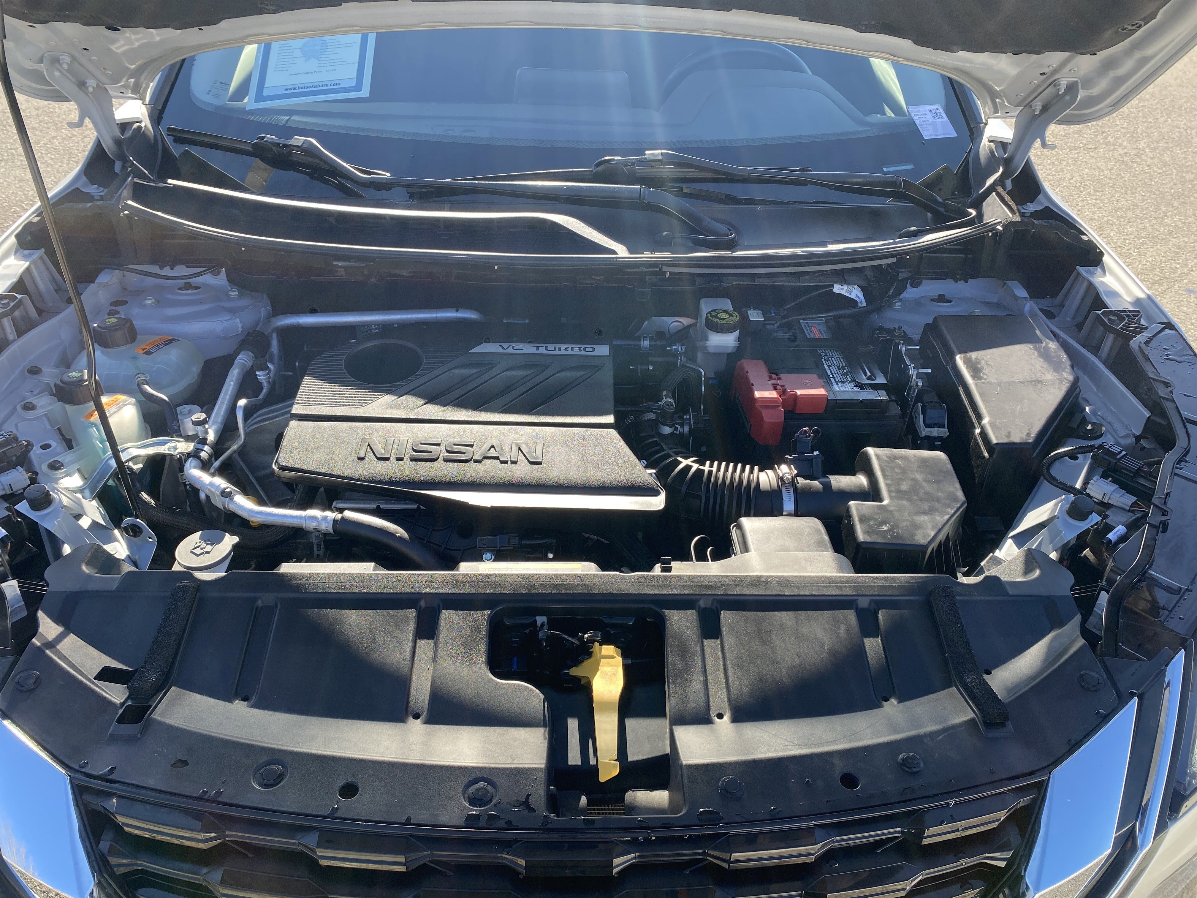 Used 2023 Nissan Rogue SV image 23