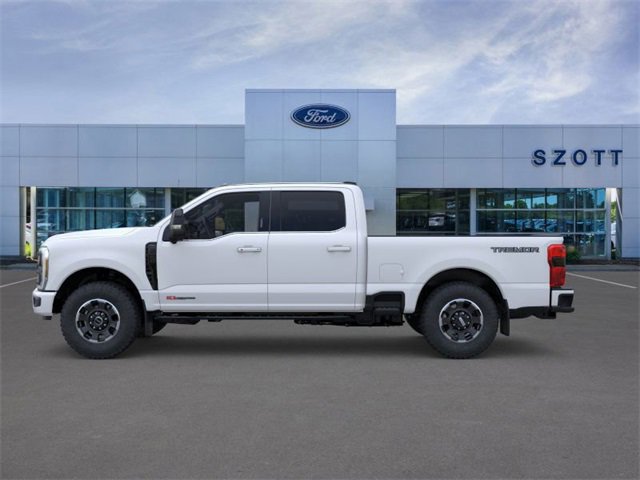 New 2025 Ford F350 Lariat w/ Lariat Ultimate Package image 3