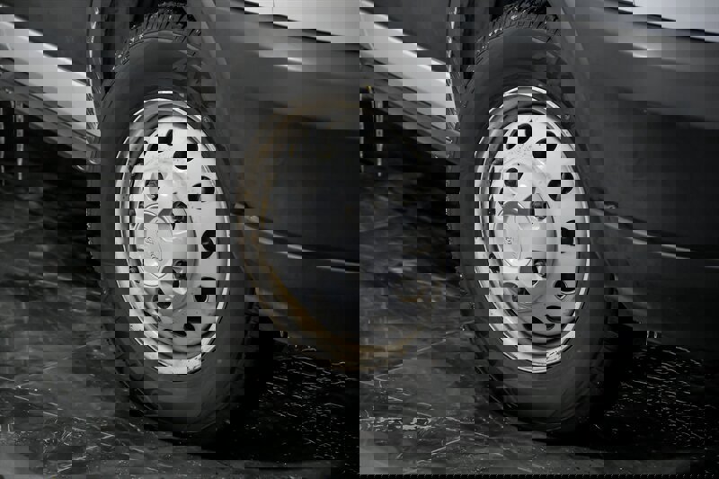 Used 2019 Ford Transit 350 138 DRW w/ Interior Upgrade Package image 3