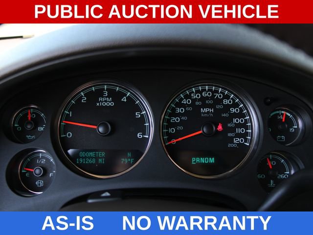 Used 2011 GMC Yukon XL Denali AWD/4WD image 16