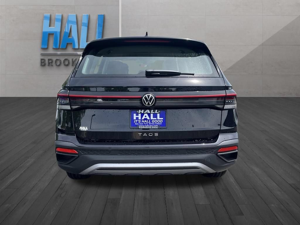 New 2026 Volkswagen Taos S FWD image 4