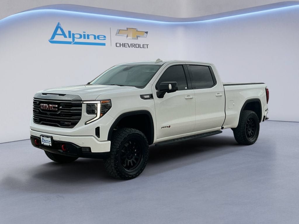 Used 2022 GMC Sierra 1500 AT4 w/ AT4 Premium Package