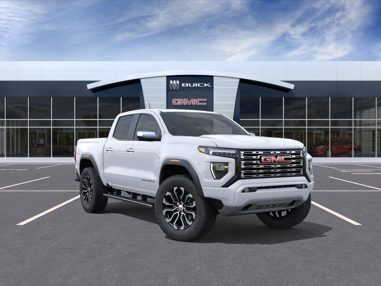 New 2026 GMC Canyon Denali AWD/4WD image 30