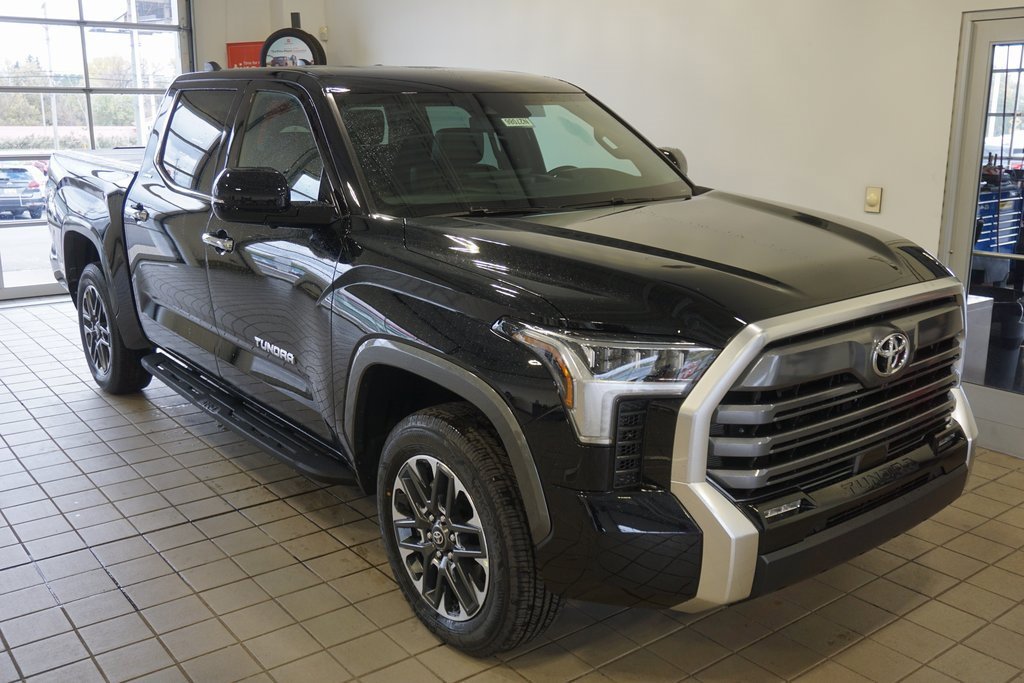New 2026 Toyota Tundra Limited image 2