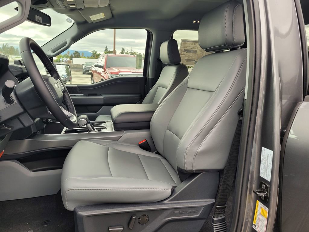 New 2025 Ford F150 Lightning Flash image 35