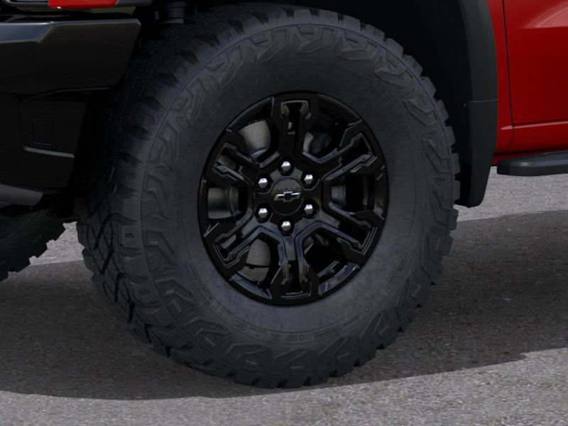 New 2026 Chevrolet Silverado 1500 ZR2 AWD/4WD image 42