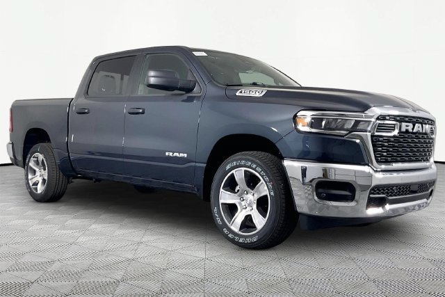 New 2026 RAM 1500 Tradesman AWD/4WD image 3