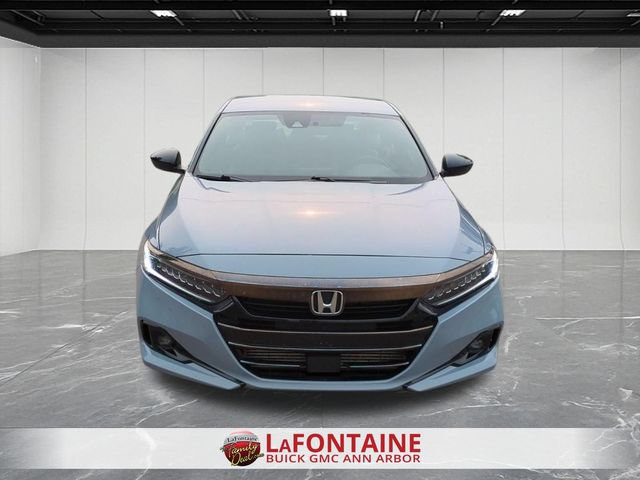 Used 2022 Honda Accord Sport image 3