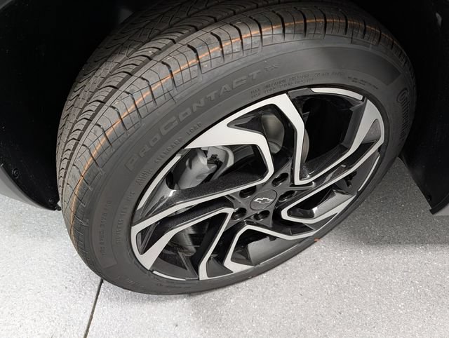 New 2026 Chevrolet TrailBlazer RS w/ Driver Confidence Package FWD image 9