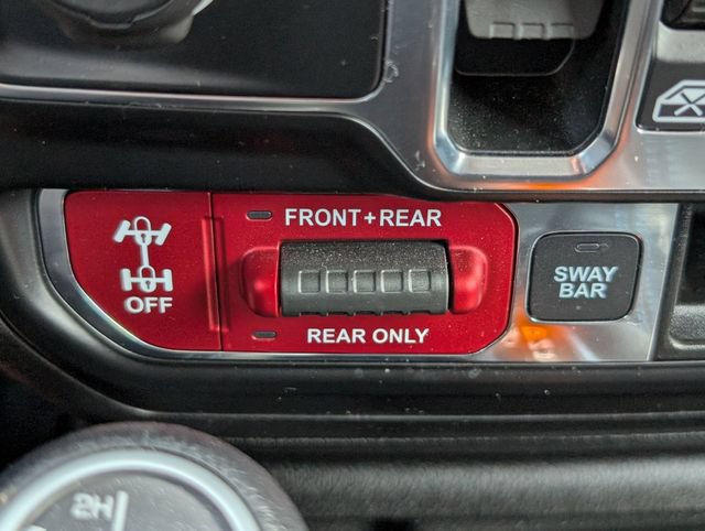 Used 2022 Jeep Wrangler Unlimited Rubicon 4xe AWD/4WD image 20